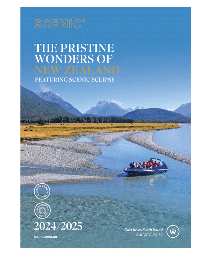New Zealand 2024/2025 Brochure
