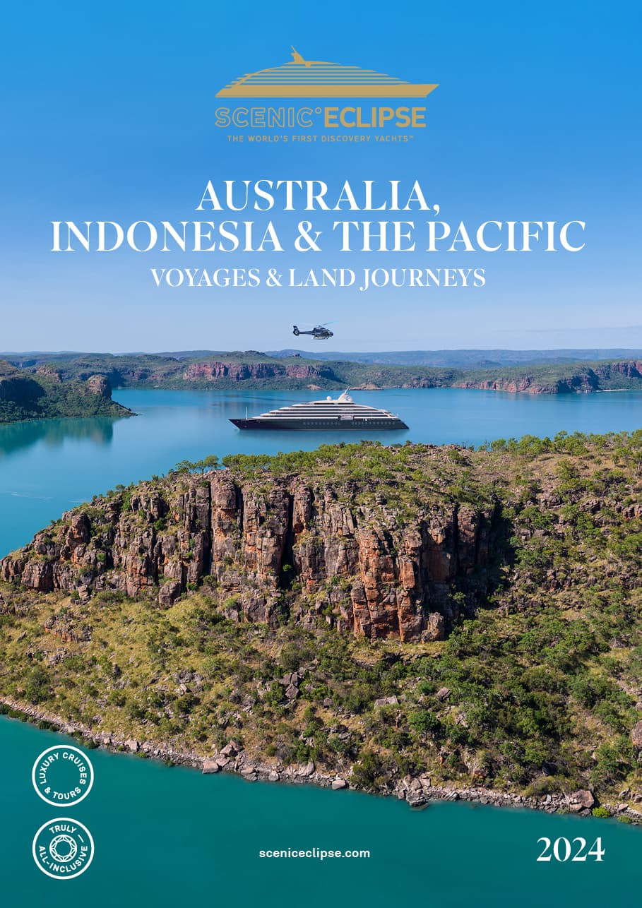 Australia Brochure Cover