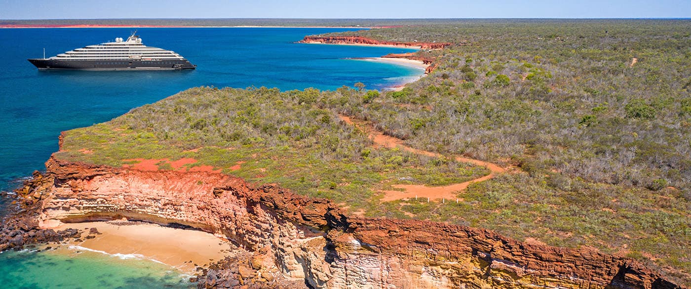 Scenic Eclipse II, The Kimberley