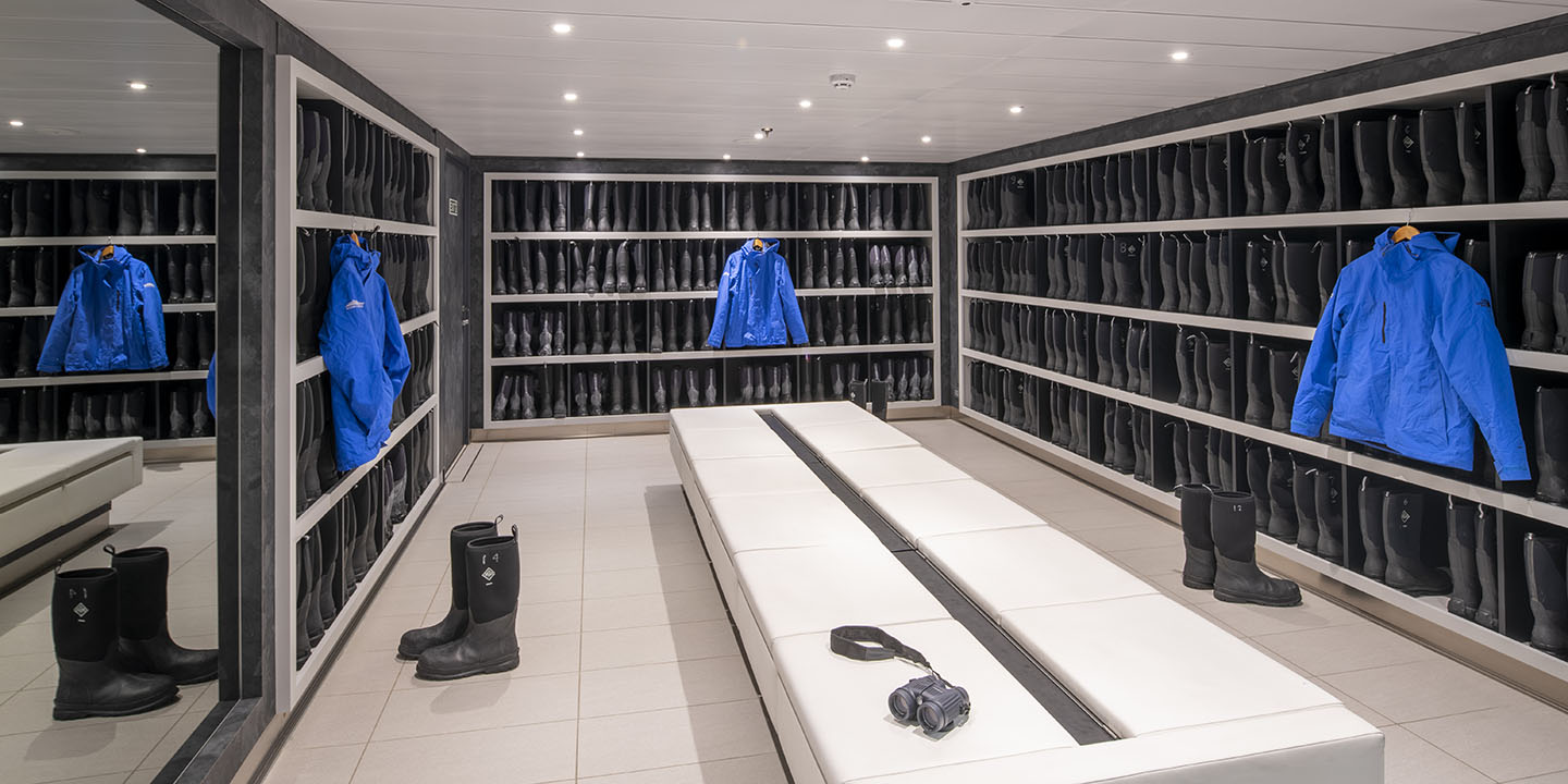 Discovery Centre, Scenic Eclipse