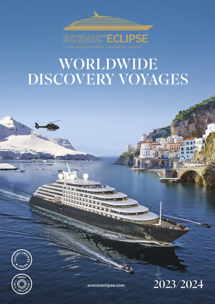 Scenic Eclipse Worldwide Brochure