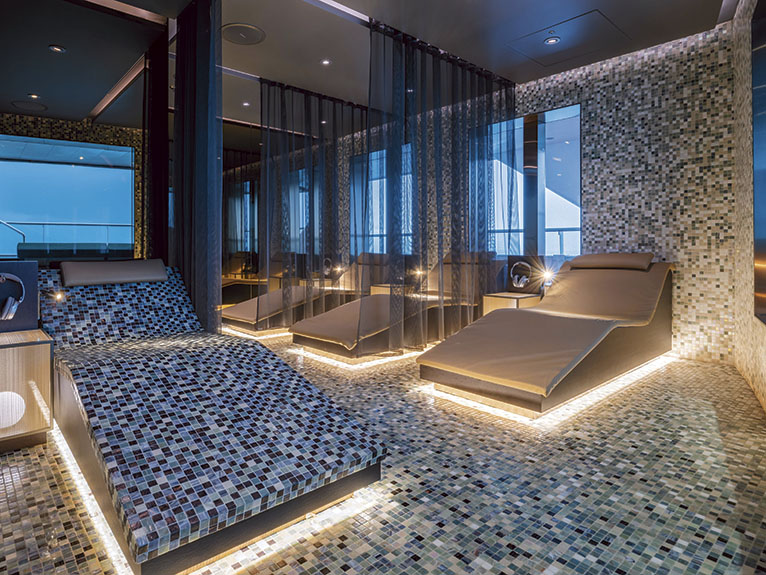 Scenic Eclipse Senses Spa