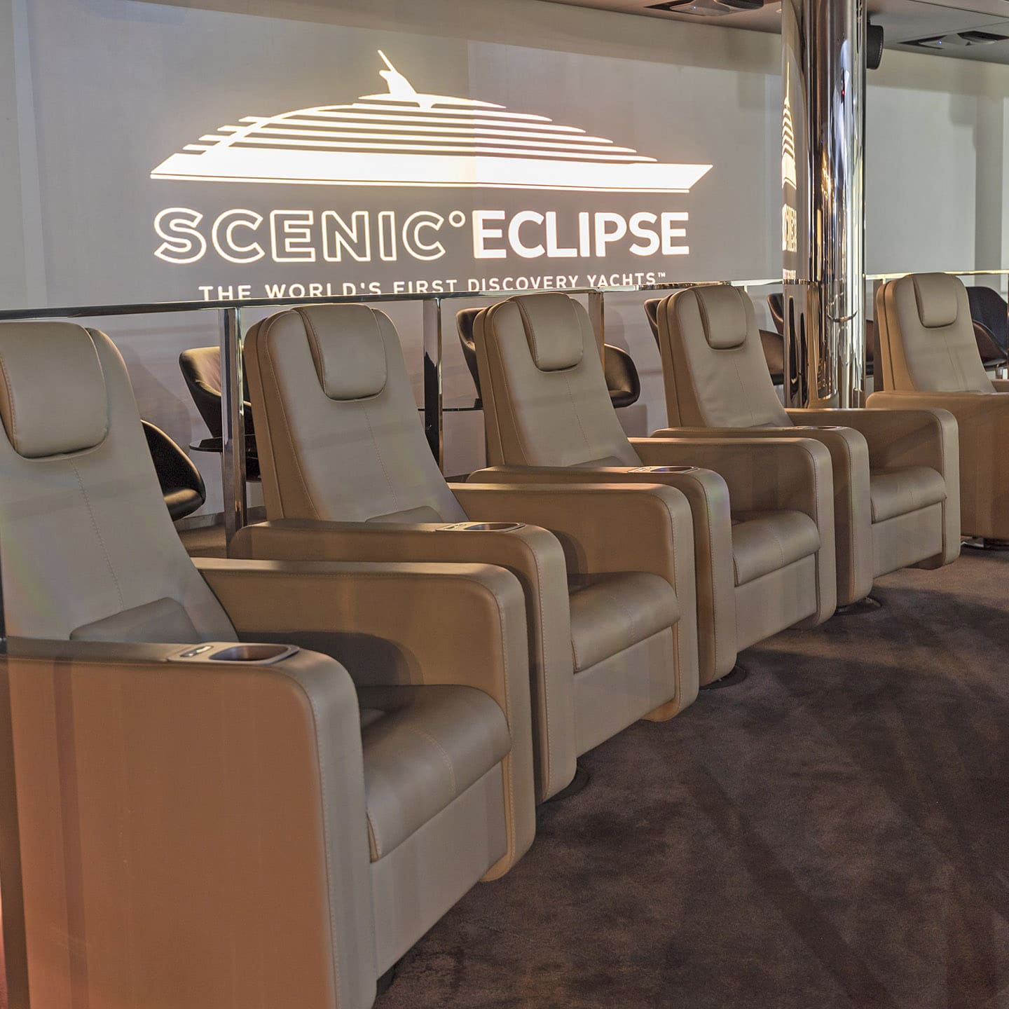 Scenic Eclipse I State-of-the-Art Theatre