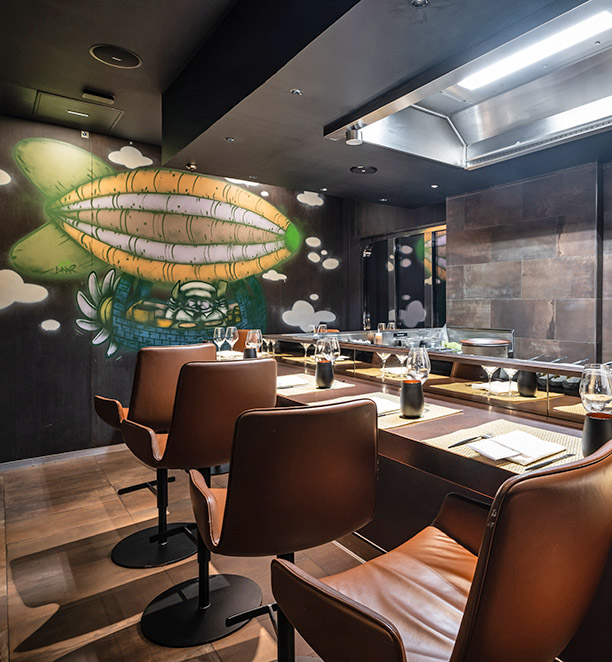 Night Market at Kokos - Scenic Eclipse II