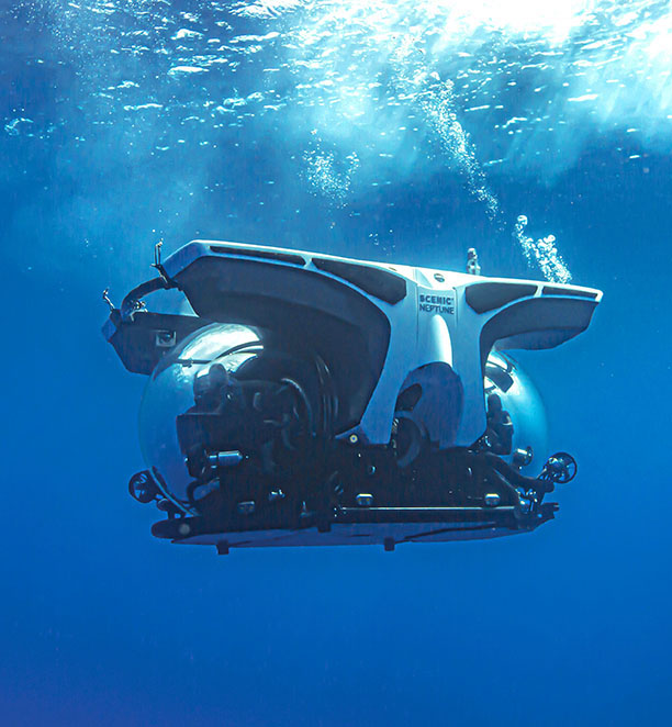 Scenic Neptune, Scenic Eclipse