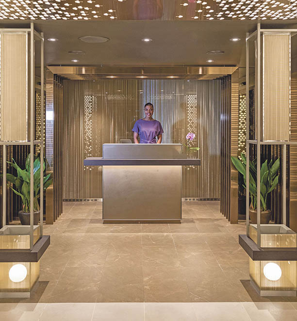 Senses Spa, Scenic Eclipse