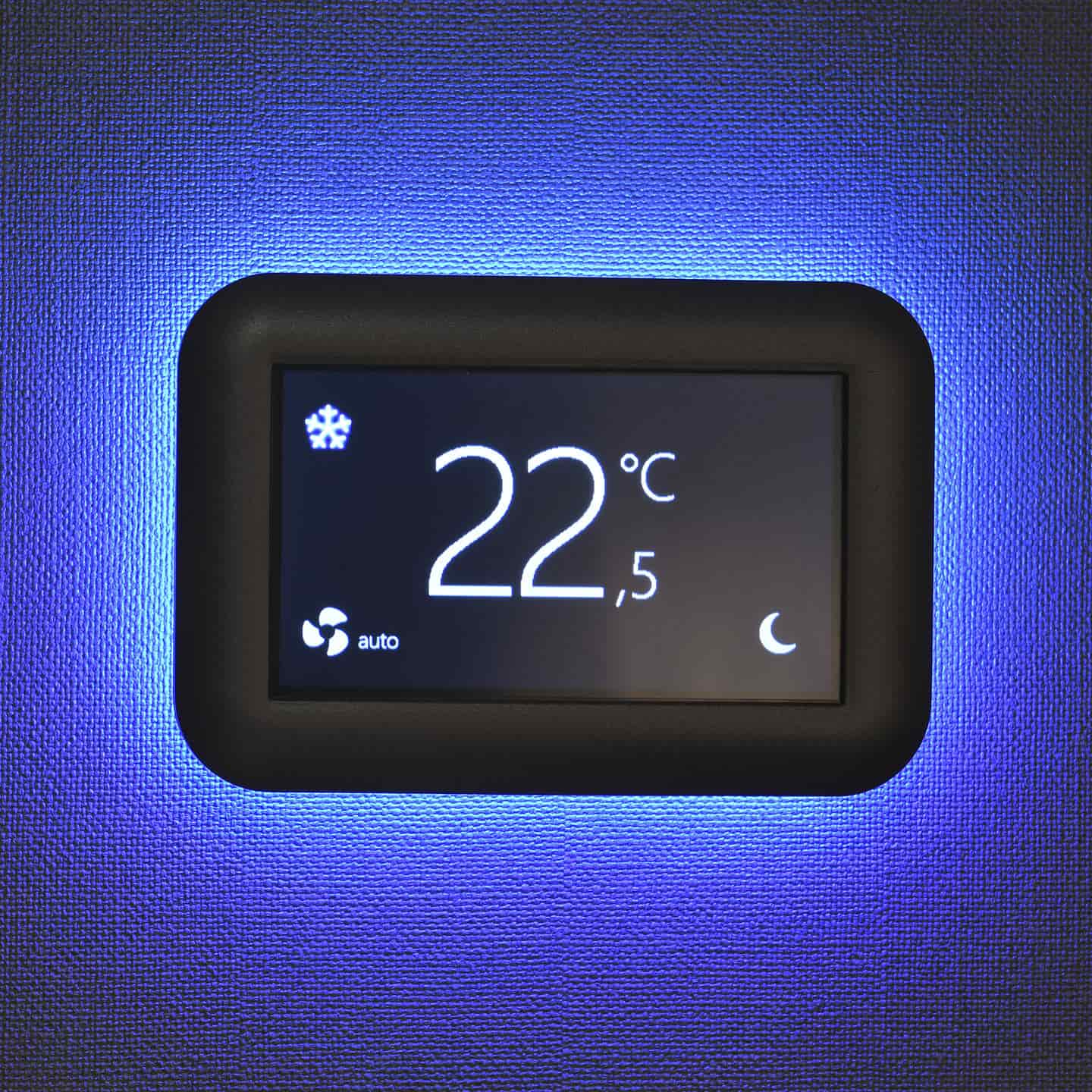 In suite air conditioning