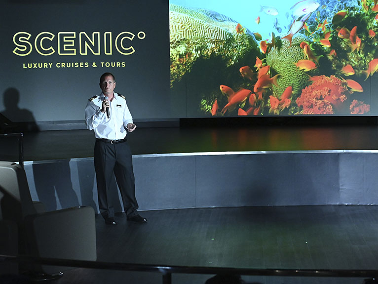 Scenic Eclipse Theatre