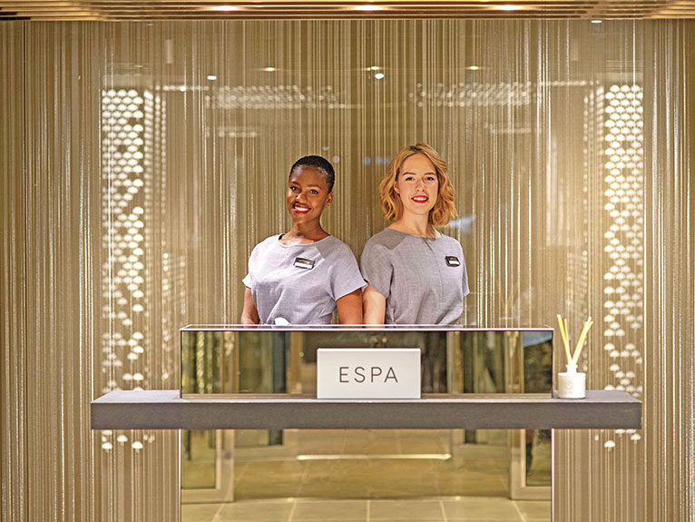 Senses Staff wellbeing experts