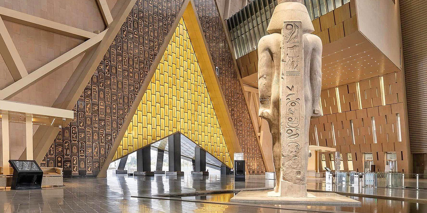 Grand Egyptian Museum