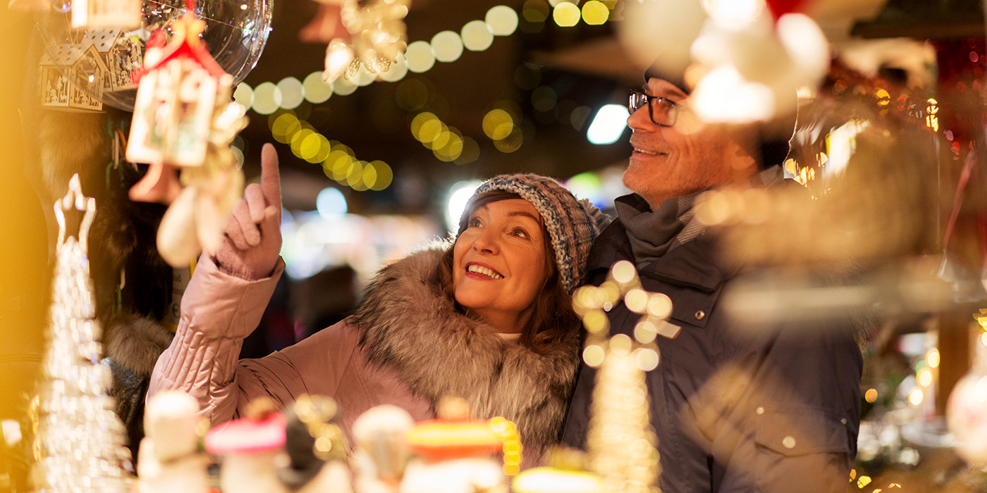 Christmas markets in Europe