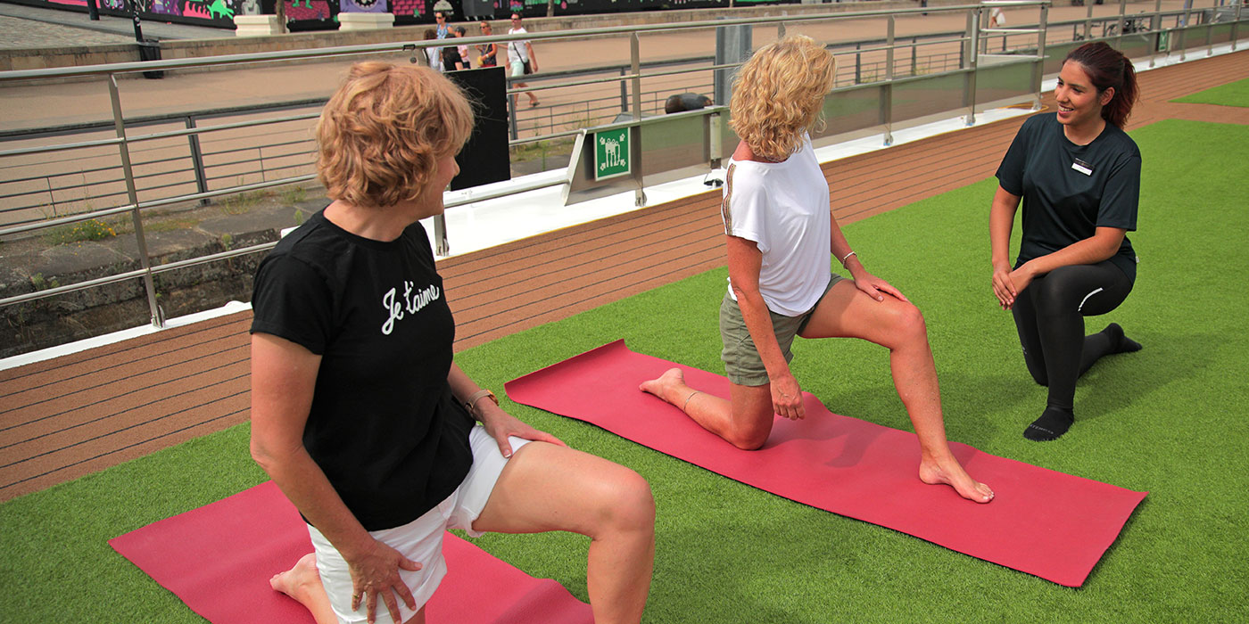 Scenic Wellness Coach