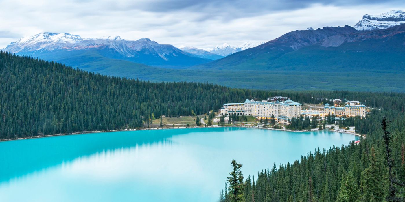 Fairmont Chateau Lake Louise