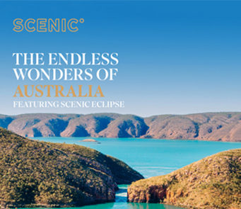 Scenic the endless wonders of Australia brochure