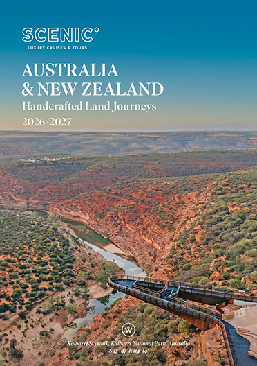 Australia & New Zealand Handcrafted Land Journeys 2026/2027 Brochure