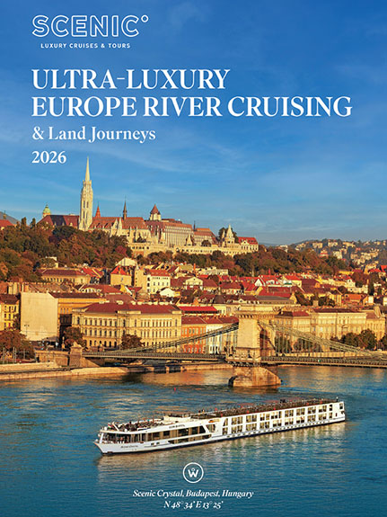 Europe River Cruising