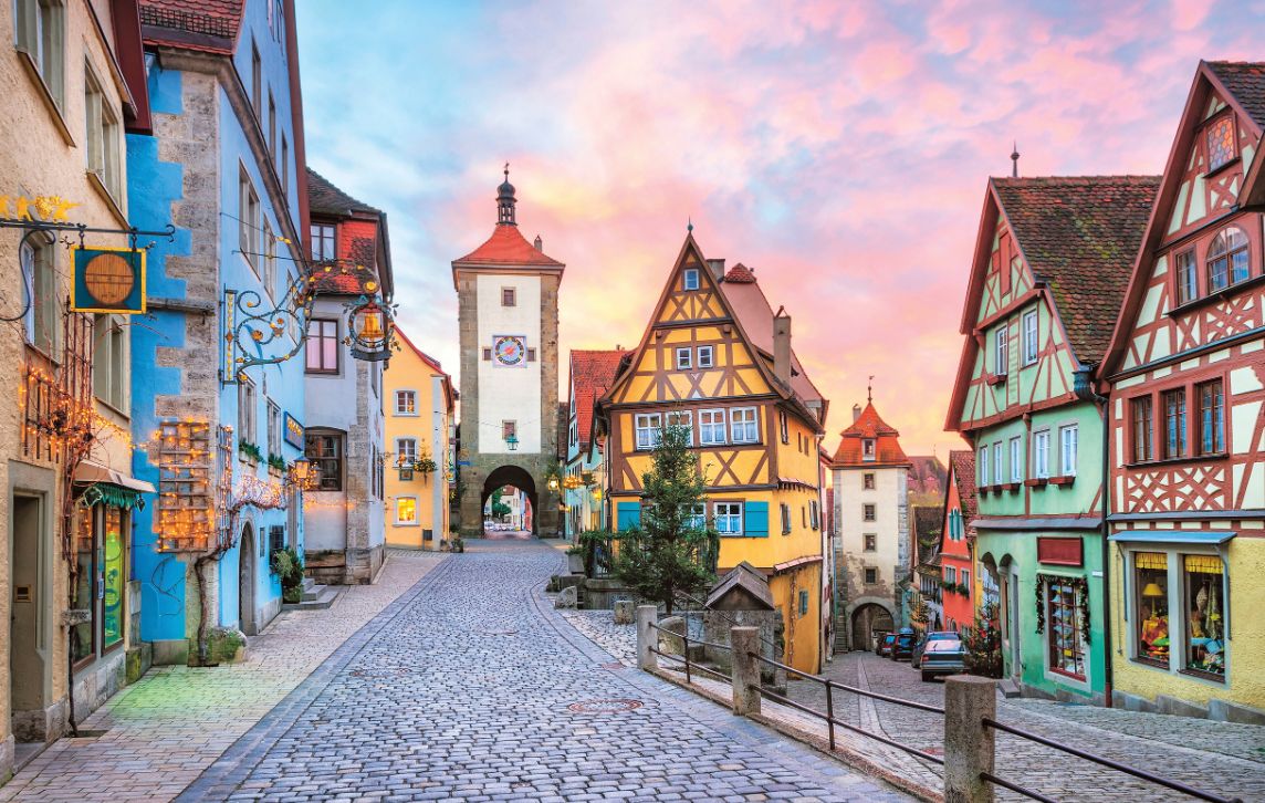 Rothenburg, Germany