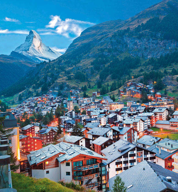 Zermatt, Switzerland