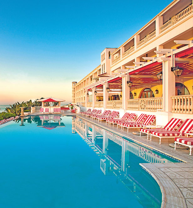 The Oyster Box, Durban, South Africa