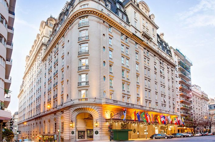 Alvear Palace Hotel, Buenos Aires