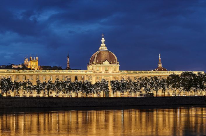 Intercontinental Hotel, Lyon