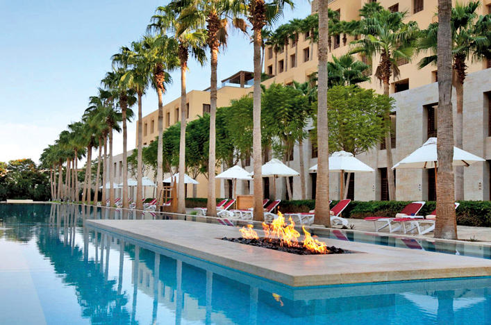 Kempinski Hotel Soma Bay, Egypt