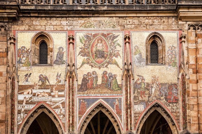 St Vitus Cathedral, Prague