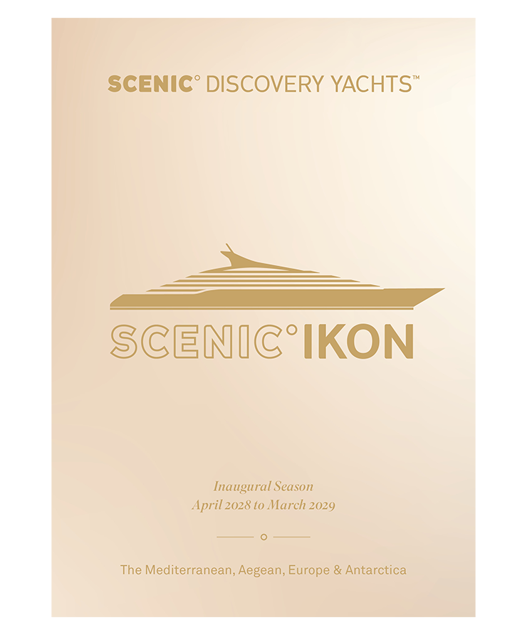 Scenic Ikon Cruise Planner