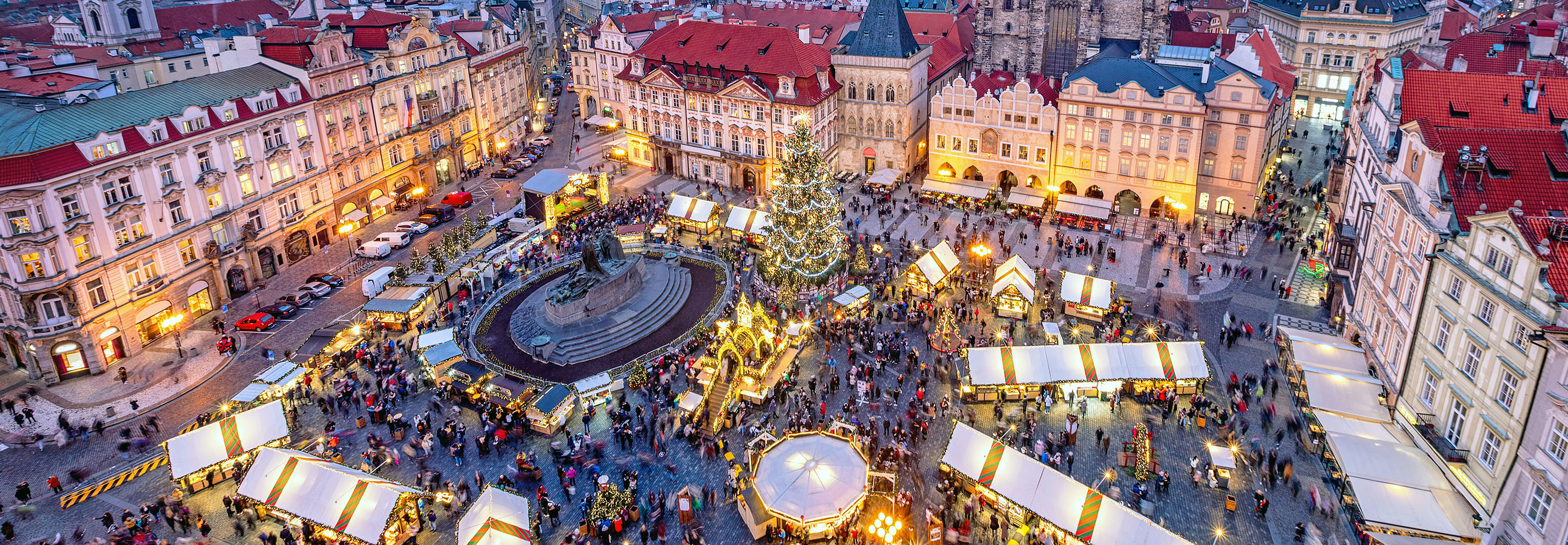 Christmas Markets, Prague