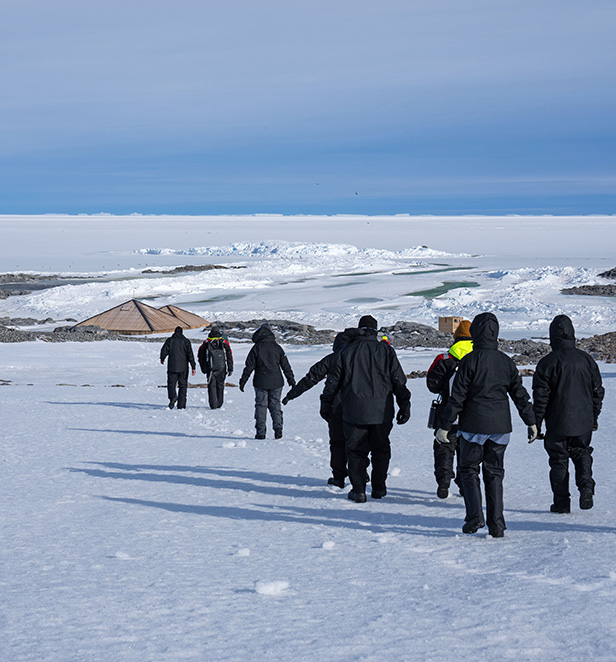 Mawsons Hut, Cape Denison, East Antarctica