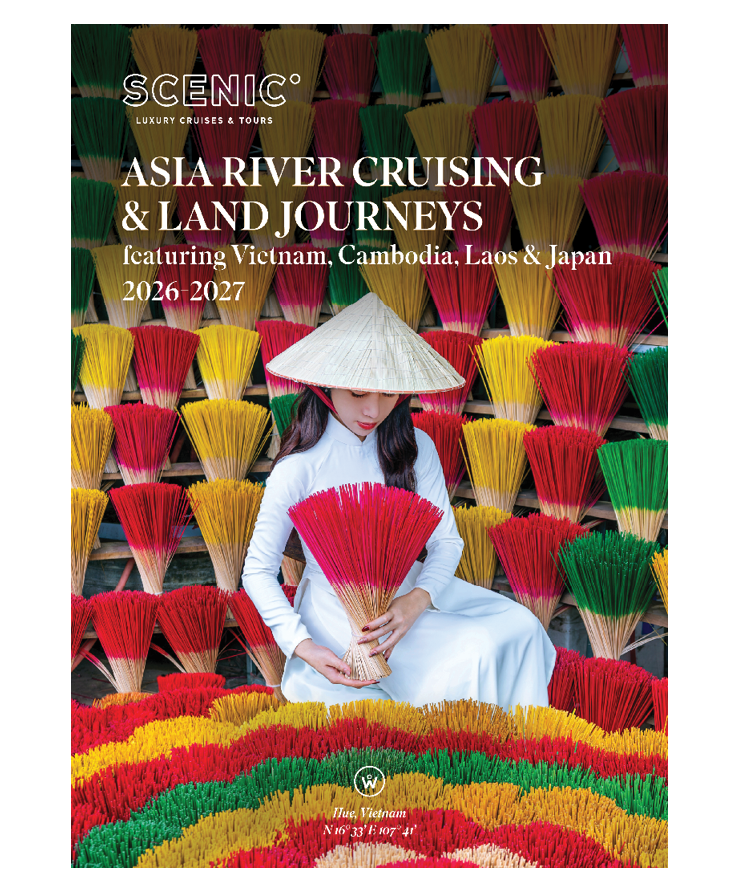 Asia River Cruising and Land Journeys 2026 2027