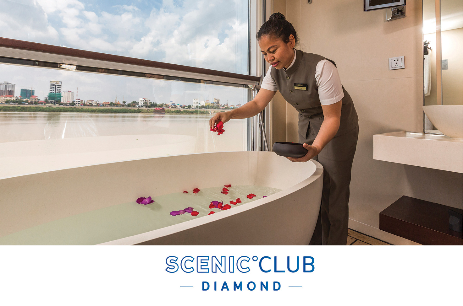 Scenic Club: Diamond Member Tier