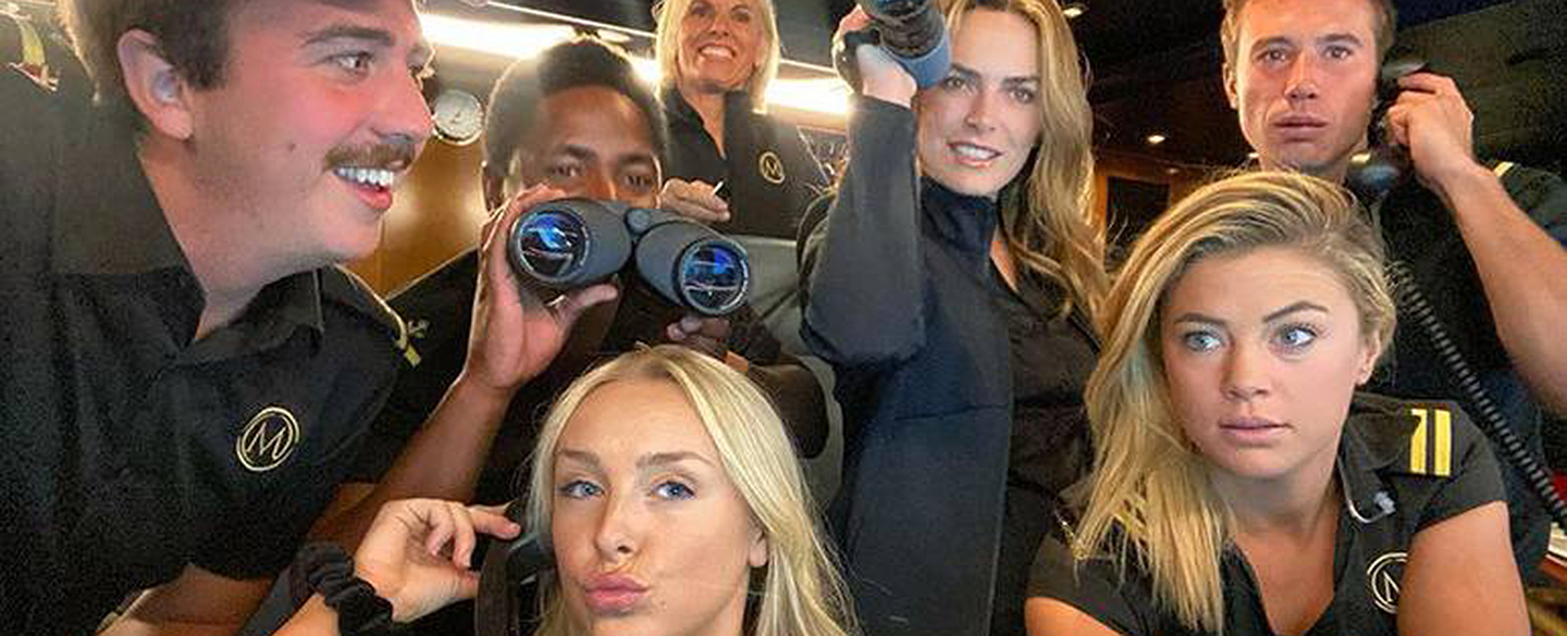 Crew from Below Deck